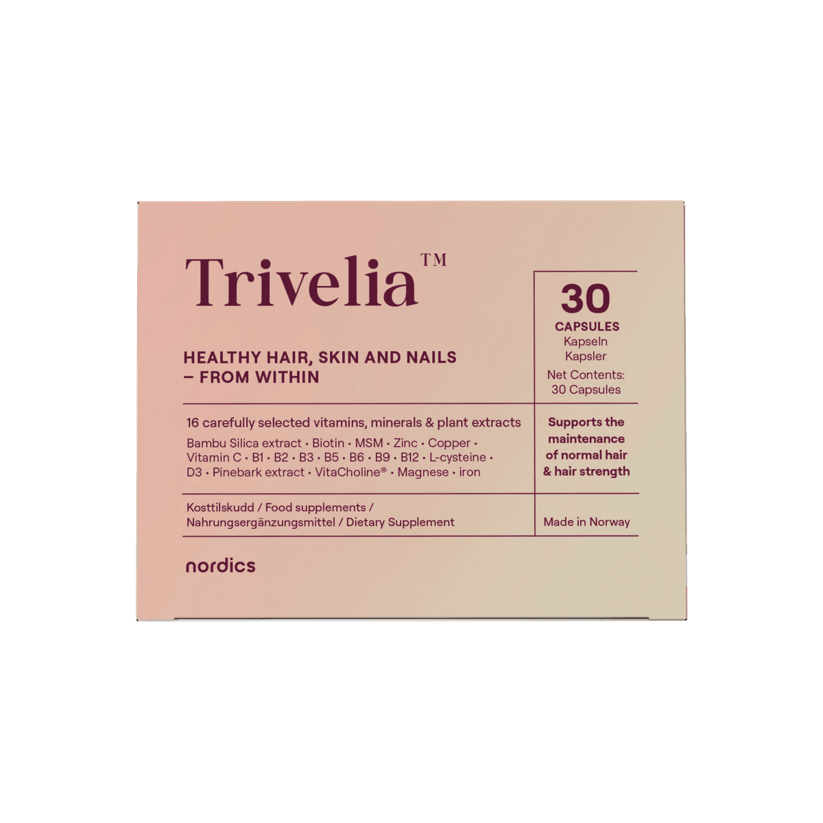 Trivelia-pakke